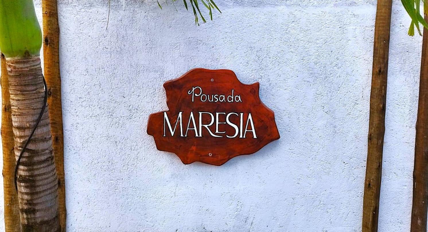 Pousada Maresia São Miguel dos Milagres Buitenkant foto