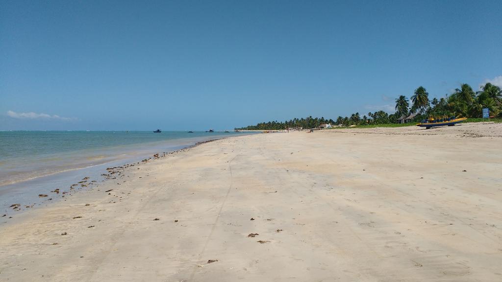 Pousada Maresia São Miguel dos Milagres Buitenkant foto