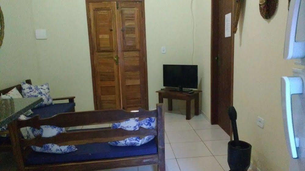 Pousada Maresia São Miguel dos Milagres Buitenkant foto