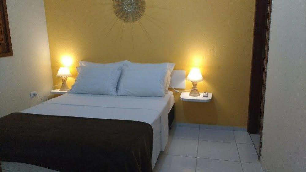 Pousada Maresia São Miguel dos Milagres Buitenkant foto