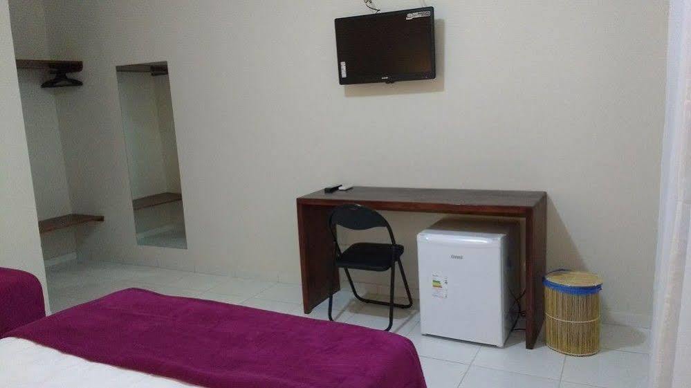 Pousada Maresia São Miguel dos Milagres Buitenkant foto