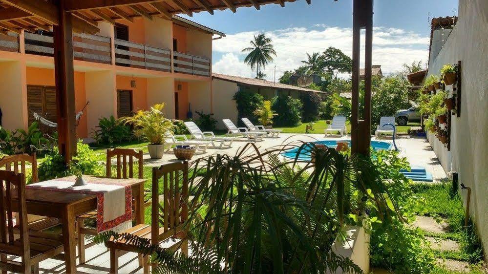 Pousada Maresia São Miguel dos Milagres Buitenkant foto