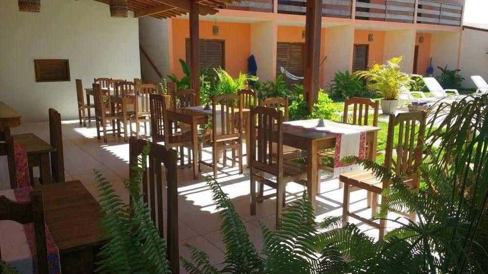 Pousada Maresia São Miguel dos Milagres Buitenkant foto