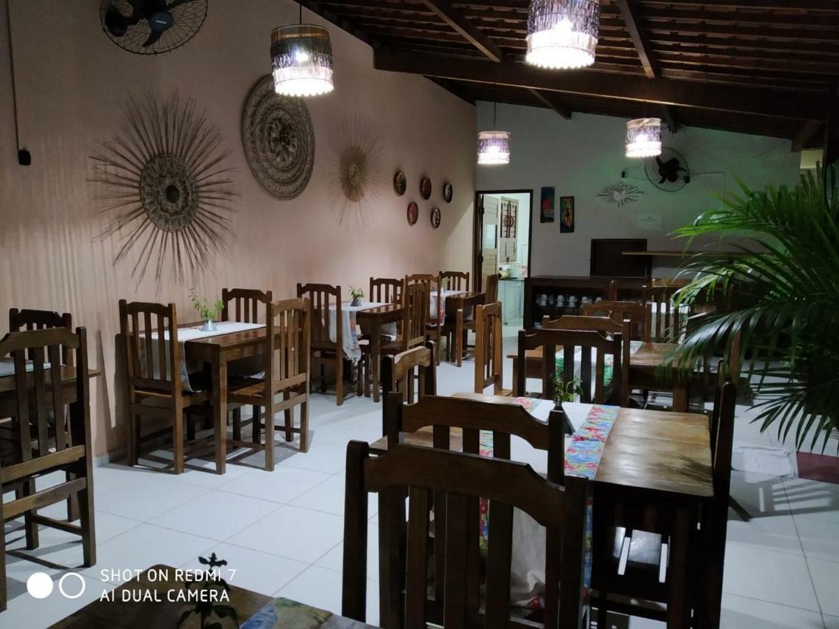 Pousada Maresia São Miguel dos Milagres Buitenkant foto